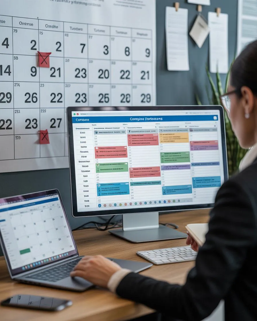 Audit Log Screenshot